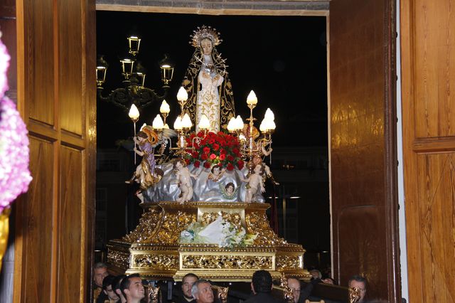 Salutacion a la Virgen de los Dolores 2015 - 96